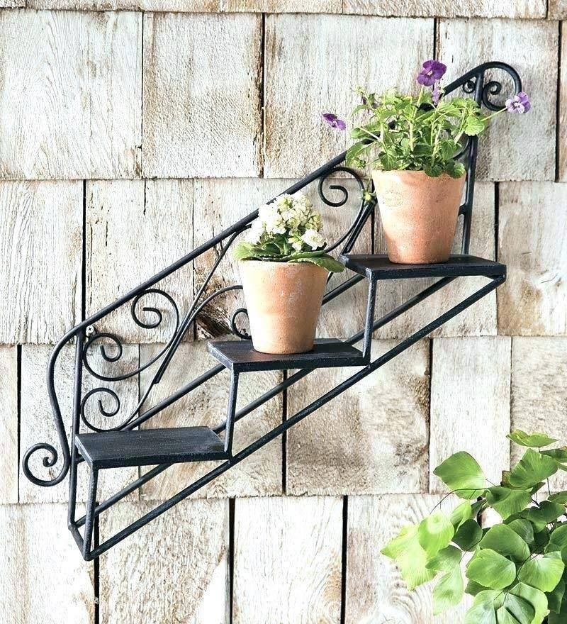 13 décos en fer forgé pour le jardin. Charmantes ! 10