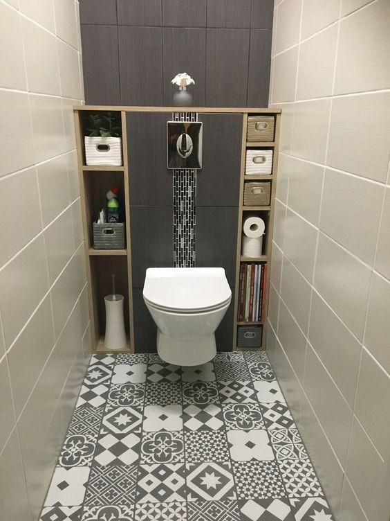 17 idées pour organiser une petite salle de bain 1 17 idées pour organiser une petite salle de bain 1