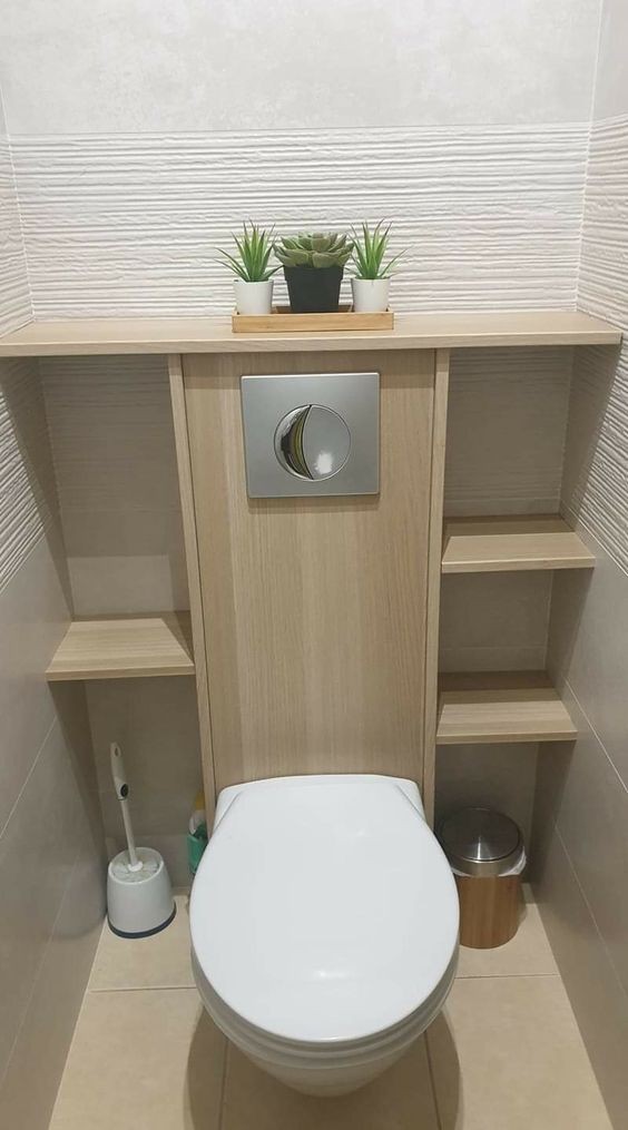 17 idées pour organiser une petite salle de bain 2