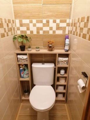 17 idées pour organiser une petite salle de bain 3
