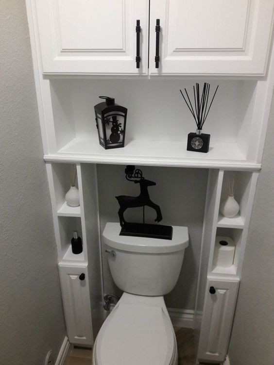 17 idées pour organiser une petite salle de bain 6