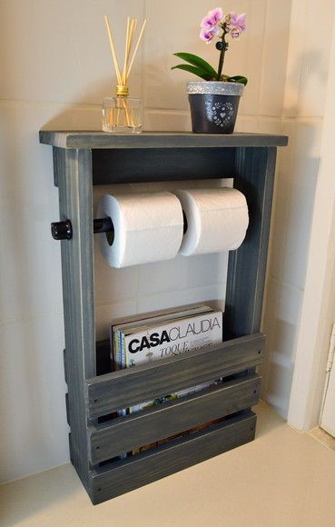 17 idées pour organiser une petite salle de bain 10