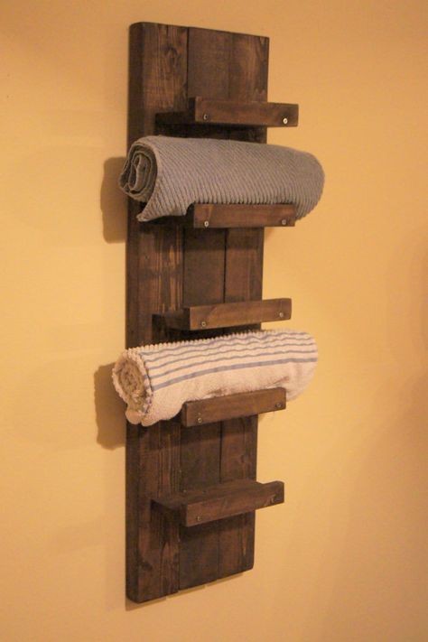 17 idées pour organiser une petite salle de bain 14