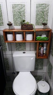 17 idées pour organiser une petite salle de bain 17