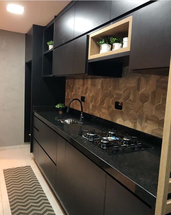 10 idées pour mettre en place le noir à la maison 2 10 idées pour mettre en place le noir à la maison 2