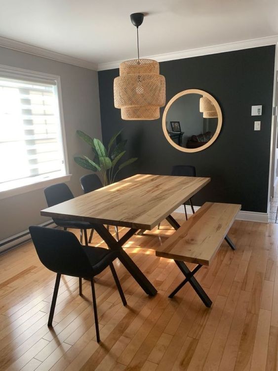 10 idées pour mettre en place le noir à la maison 3 10 idées pour mettre en place le noir à la maison 3