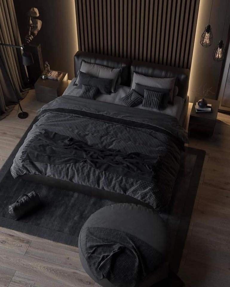 10 idées pour mettre en place le noir à la maison 4 10 idées pour mettre en place le noir à la maison 4