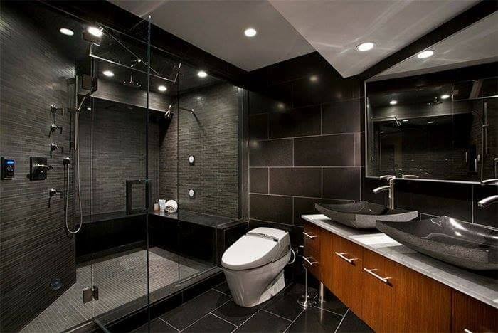10 idées pour mettre en place le noir à la maison 10 10 idées pour mettre en place le noir à la maison 10