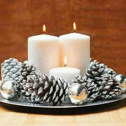 80 modèles de centres de table de Noel pour vous inspirer 26 80 modèles de centres de table de Noel pour vous inspirer 26