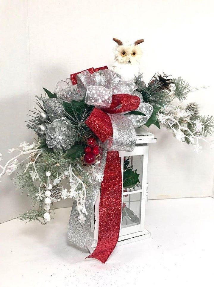 80 modèles de centres de table de Noel pour vous inspirer 44 80 modèles de centres de table de Noel pour vous inspirer 44