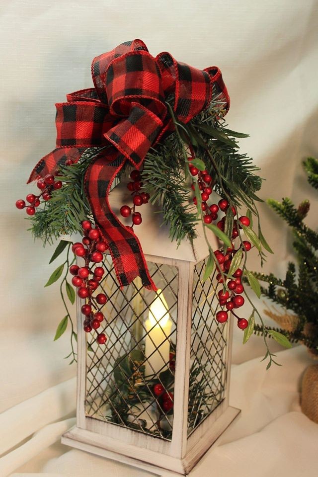 80 modèles de centres de table de Noel pour vous inspirer 45 80 modèles de centres de table de Noel pour vous inspirer 45