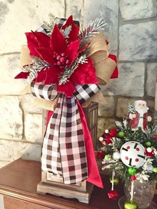 80 modèles de centres de table de Noel pour vous inspirer 52 80 modèles de centres de table de Noel pour vous inspirer 52