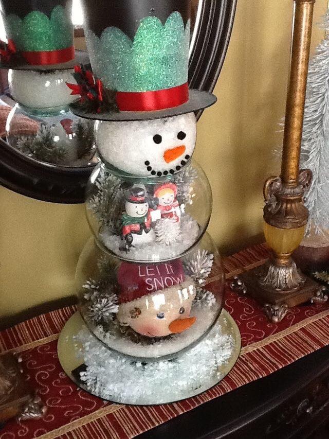 80 modèles de centres de table de Noel pour vous inspirer 55 80 modèles de centres de table de Noel pour vous inspirer 55