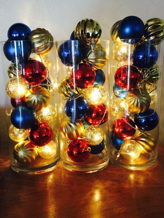 80 modèles de centres de table de Noel pour vous inspirer 64 80 modèles de centres de table de Noel pour vous inspirer 64
