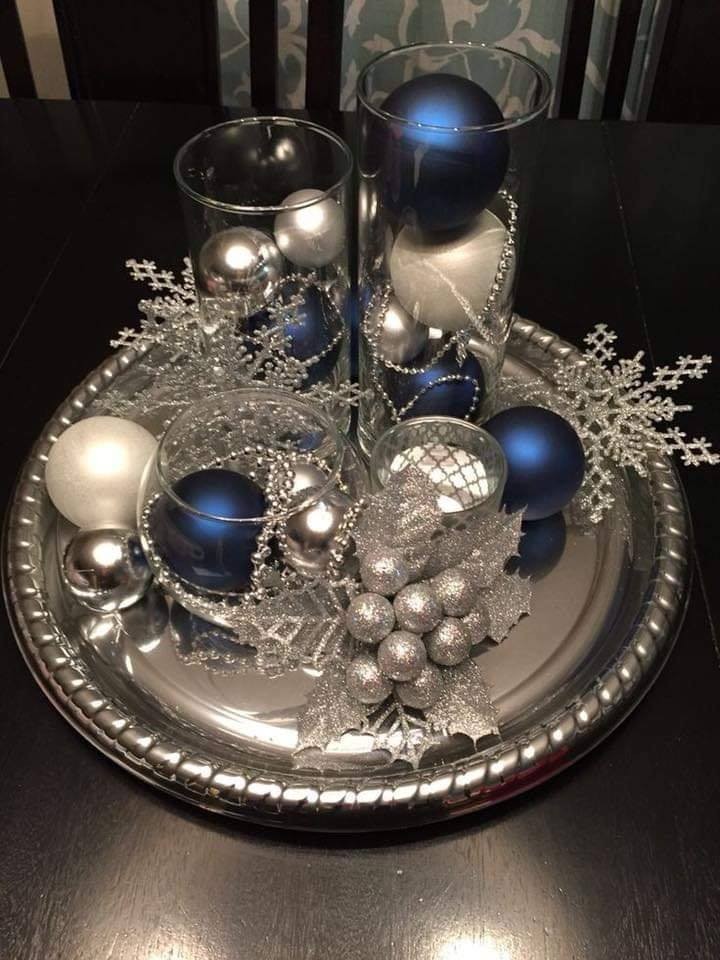 80 modèles de centres de table de Noel pour vous inspirer 78 80 modèles de centres de table de Noel pour vous inspirer 78