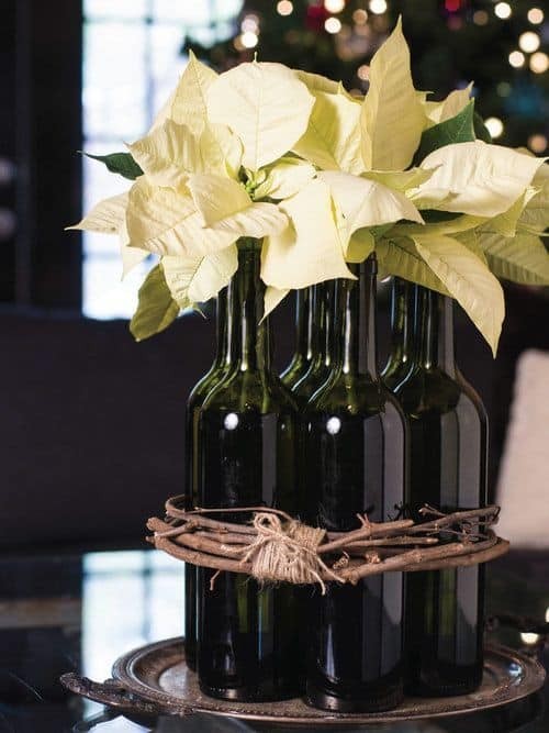 80 modèles de centres de table de Noel pour vous inspirer 80 80 modèles de centres de table de Noel pour vous inspirer 80