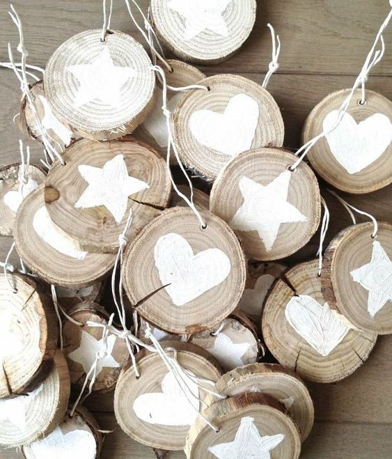 32 décos de Noël à faire soi-même à la maison 4 32 décos de Noël à faire soi-même à la maison 4