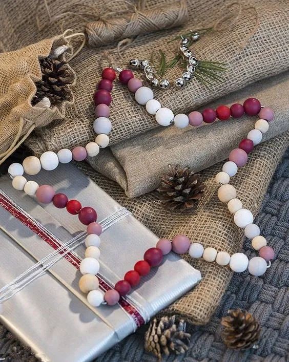 32 décos de Noël à faire soi-même à la maison 22 32 décos de Noël à faire soi-même à la maison 22