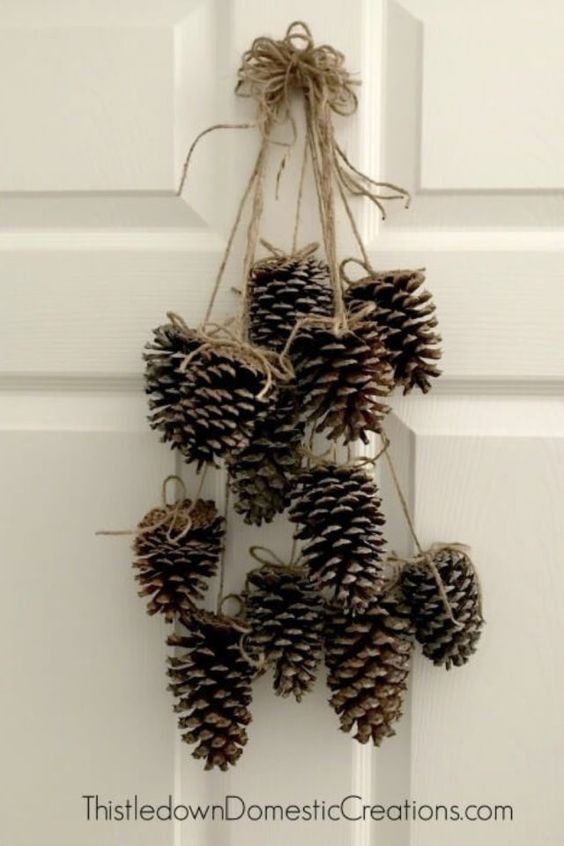 32 décos de Noël à faire soi-même à la maison 26 32 décos de Noël à faire soi-même à la maison 26