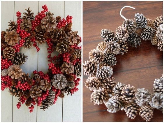 32 décos de Noël à faire soi-même à la maison 30 32 décos de Noël à faire soi-même à la maison 30