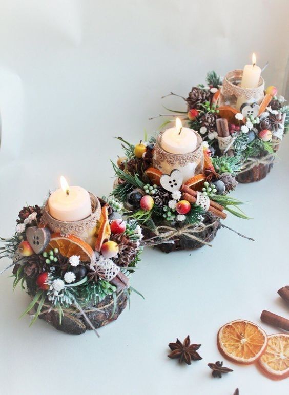 32 décos de Noël à faire soi-même à la maison 32 32 décos de Noël à faire soi-même à la maison 32