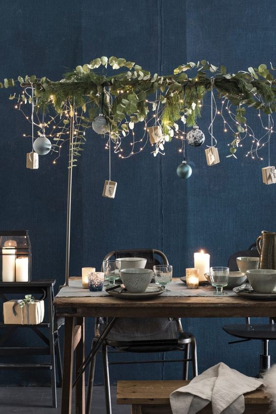 52 top idées de décorations de Noël intérieur 3 52 top idées de décorations de Noël intérieur 3