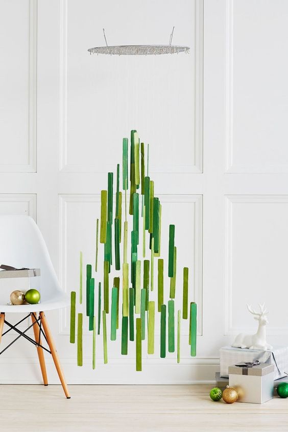 52 top idées de décorations de Noël intérieur 8 52 top idées de décorations de Noël intérieur 8