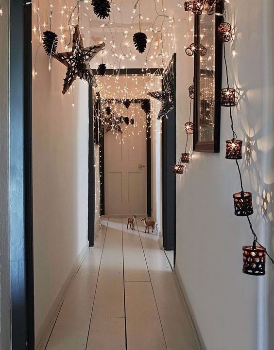 52 top idées de décorations de Noël intérieur 11 52 top idées de décorations de Noël intérieur 11