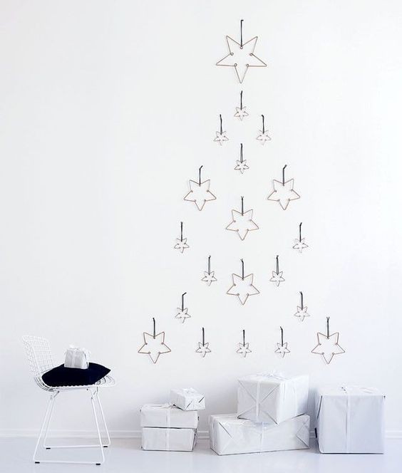 52 top idées de décorations de Noël intérieur 15 52 top idées de décorations de Noël intérieur 15