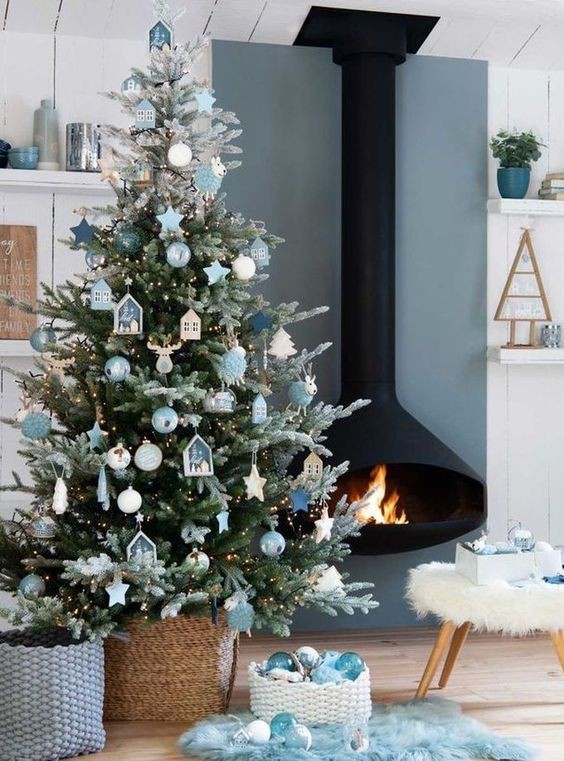 52 top idées de décorations de Noël intérieur 19 52 top idées de décorations de Noël intérieur 19