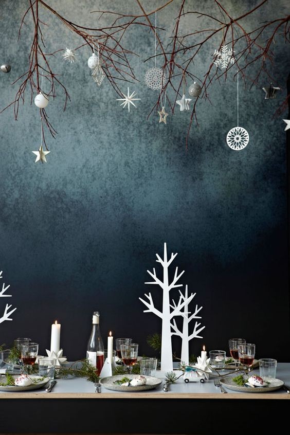52 top idées de décorations de Noël intérieur 23 52 top idées de décorations de Noël intérieur 23