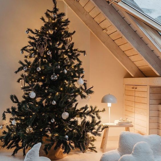 52 top idées de décorations de Noël intérieur 29 52 top idées de décorations de Noël intérieur 29