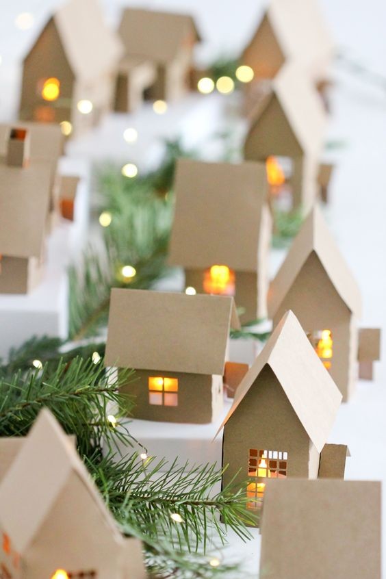 52 top idées de décorations de Noël intérieur 30 52 top idées de décorations de Noël intérieur 30