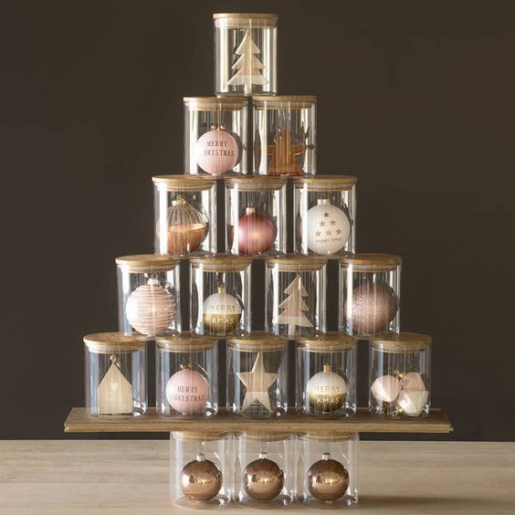 52 top idées de décorations de Noël intérieur 31 52 top idées de décorations de Noël intérieur 31