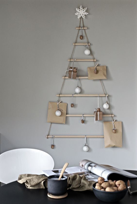 52 top idées de décorations de Noël intérieur 34 52 top idées de décorations de Noël intérieur 34