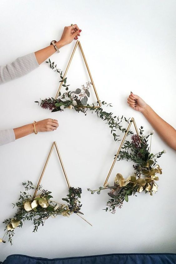 52 top idées de décorations de Noël intérieur 37 52 top idées de décorations de Noël intérieur 37