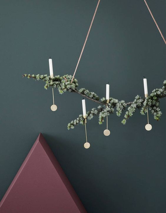 52 top idées de décorations de Noël intérieur 45 52 top idées de décorations de Noël intérieur 45