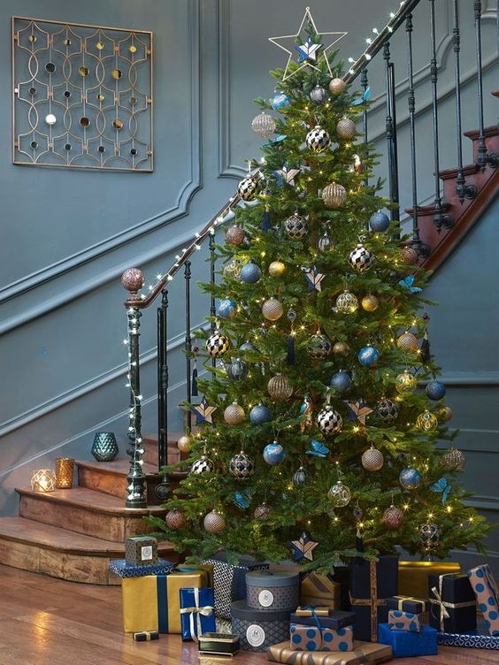 52 top idées de décorations de Noël intérieur 46 52 top idées de décorations de Noël intérieur 46