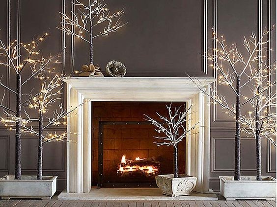 52 top idées de décorations de Noël intérieur 48 52 top idées de décorations de Noël intérieur 48
