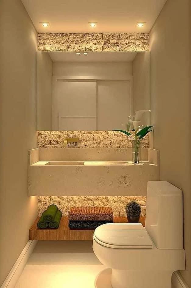 31 top idées de salles de bains modernes 2