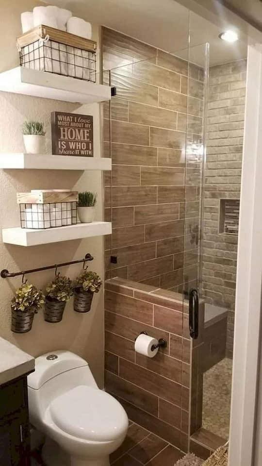 31 top idées de salles de bains modernes 7