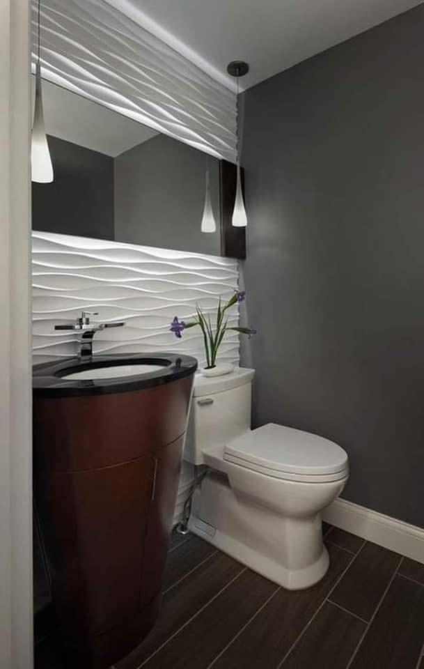 31 top idées de salles de bains modernes 8