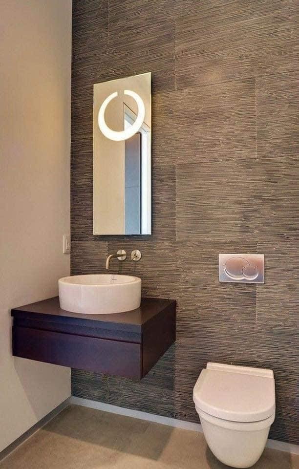 31 top idées de salles de bains modernes 12