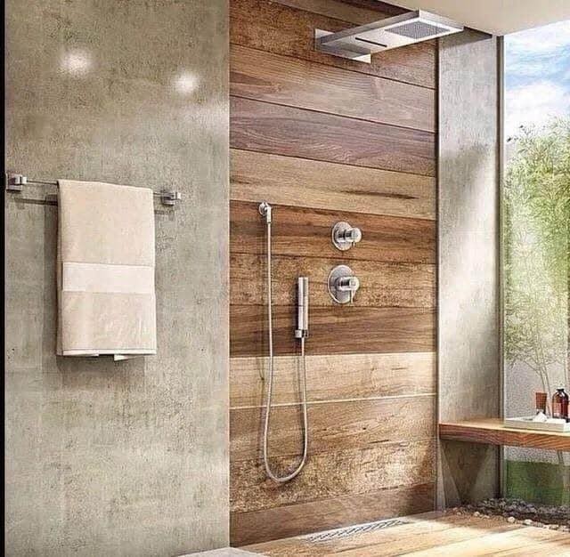 31 top idées de salles de bains modernes 18