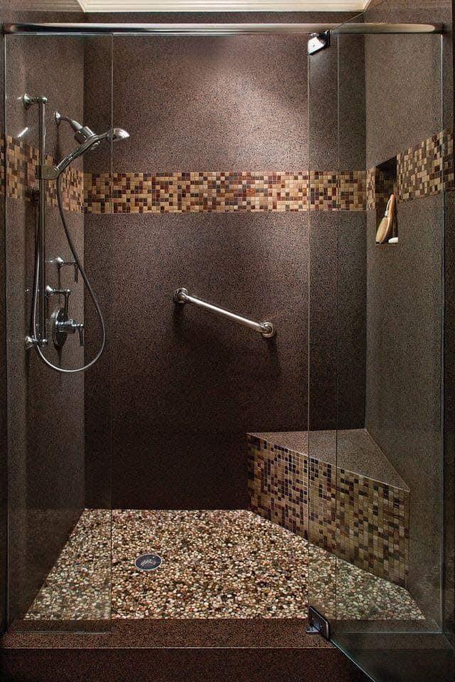 31 top idées de salles de bains modernes 23