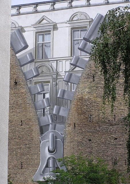 Les 39 plus belles œuvres d'art de rue 16