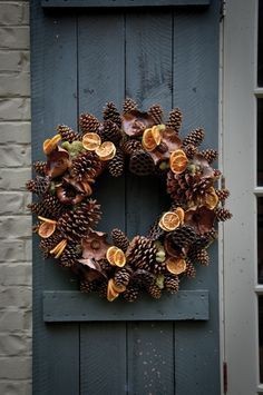 78 décorations de noël avec des pommes de pin 8 78 décorations de noël avec des pommes de pin 8