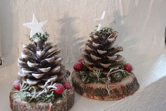 78 décorations de noël avec des pommes de pin 20 78 décorations de noël avec des pommes de pin 20