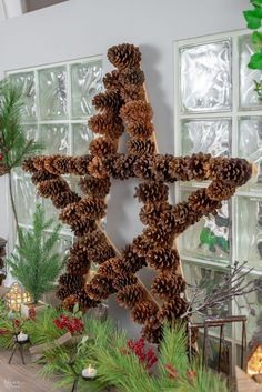 78 décorations de noël avec des pommes de pin 22 78 décorations de noël avec des pommes de pin 22