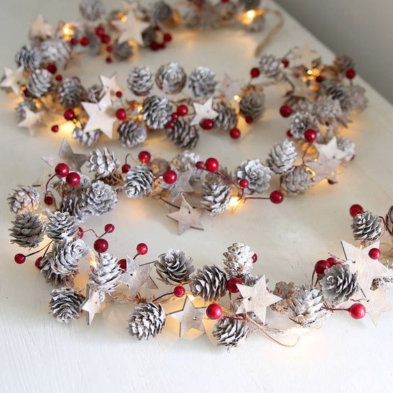 78 décorations de noël avec des pommes de pin 23 78 décorations de noël avec des pommes de pin 23